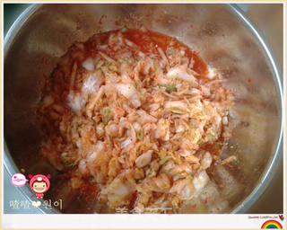 朝族开胃小菜之大头菜泡菜~的做法步骤:16