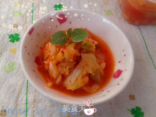 朝族开胃小菜之大头菜泡菜~的做法步骤:19