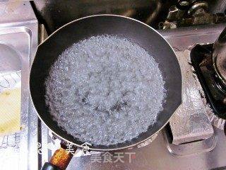 益气补虚的快手菜——酸菜炒牛肉的做法步骤:5