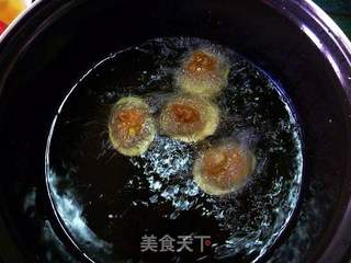 蛋白酿肉丸的做法步骤：3