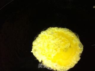 西红柿炒蛋的做法步骤:3