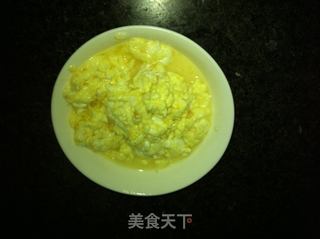 西红柿炒蛋的做法步骤:4