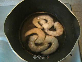剩饭也可以变得如此奢华---培根焗饭的做法步骤:3