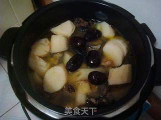 乌鸡山药煲的做法步骤：14