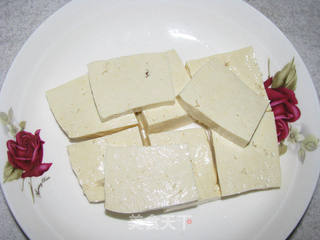 蔗根豆腐箱的做法步骤:2