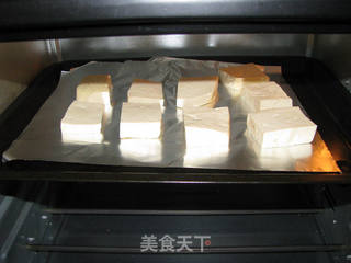 蔗根豆腐箱的做法步骤:10