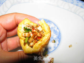 蔗根豆腐箱的做法步骤:12
