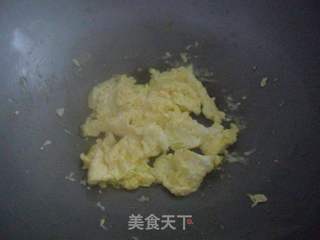 木耳炒鸡蛋的做法步骤:4