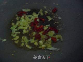 木耳炒鸡蛋的做法步骤:5