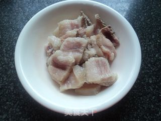 【泡椒咸菜笋】的做法步骤:3