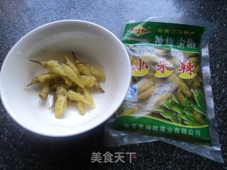 【泡椒咸菜笋】的做法步骤:7