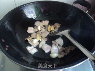 【泡椒咸菜笋】的做法步骤:8