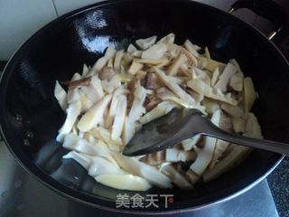 【泡椒咸菜笋】的做法步骤:9