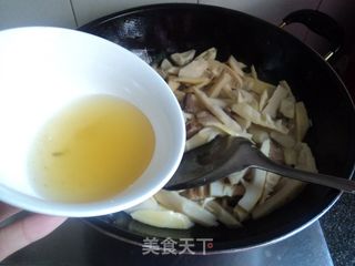 【泡椒咸菜笋】的做法步骤:10