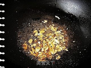泡菜炒年糕的做法步骤：4