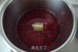 红豆双皮奶的做法步骤：1