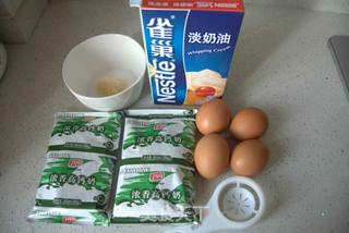 红豆双皮奶的做法步骤：3