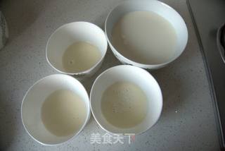 红豆双皮奶的做法步骤:7
