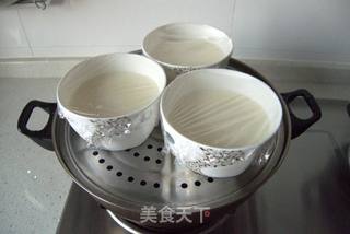 红豆双皮奶的做法步骤:11