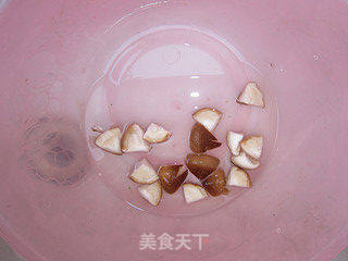 滋补靓汤—萝卜白菜清炖羊排的做法步骤:4