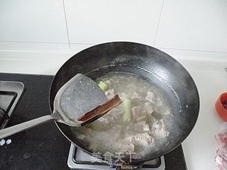 挑战经典---少油版糖醋排骨的做法步骤:4