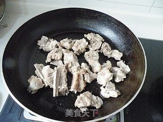挑战经典---少油版糖醋排骨的做法步骤:7