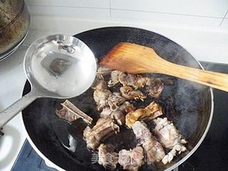 挑战经典---少油版糖醋排骨的做法步骤:10