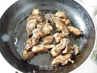 挑战经典---少油版糖醋排骨的做法步骤:11