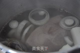 冬补 – 羊肉泡馍 自制白吉馍与辣椒油的做法步骤：4