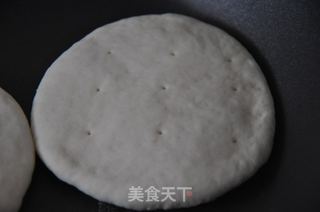 冬补 – 羊肉泡馍 自制白吉馍与辣椒油的做法步骤：18