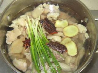 【冬季养生菜】小鸡炖蘑菇的做法步骤:9
