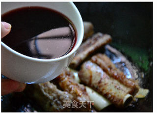孜然醉排骨的做法步骤:9