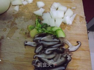 油爆鸡胗的做法步骤：8