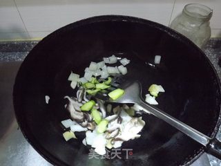 油爆鸡胗的做法步骤：10