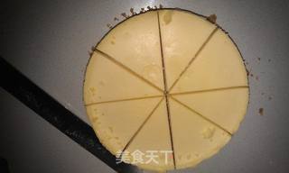 自制芝士蛋糕Cheese Cake的做法步骤:14