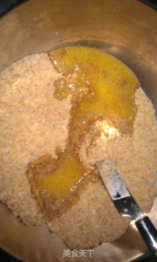 自制芝士蛋糕Cheese Cake的做法步骤:6