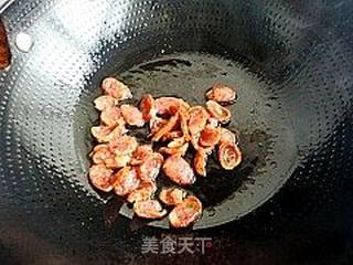 大白菜炖粉条的做法步骤：3