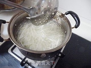 冬季养生小菜---沂蒙闷菜的做法步骤:4