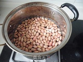 冬季养生小菜---沂蒙闷菜的做法步骤:6