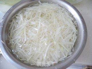 冬季养生小菜---沂蒙闷菜的做法步骤:5
