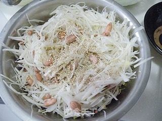 冬季养生小菜---沂蒙闷菜的做法步骤:10