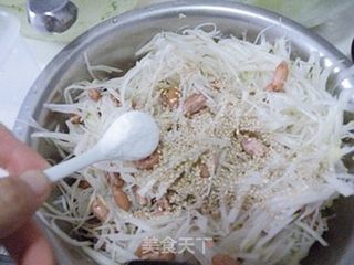 冬季养生小菜---沂蒙闷菜的做法步骤:11
