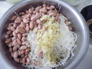 冬季养生小菜---沂蒙闷菜的做法步骤:9