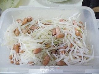 冬季养生小菜---沂蒙闷菜的做法步骤:12