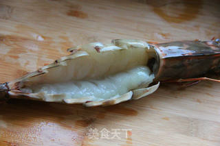 【冬季养生菜】——泰式红咖喱虾的做法步骤:2