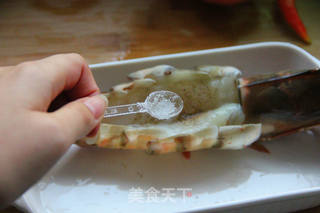 【冬季养生菜】——泰式红咖喱虾的做法步骤:5