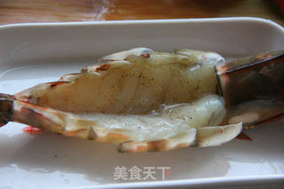 【冬季养生菜】——泰式红咖喱虾的做法步骤:6