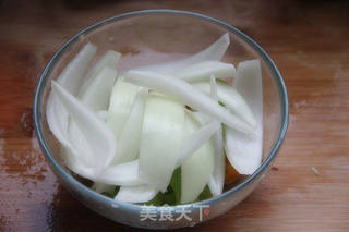 【冬季养生菜】——泰式红咖喱虾的做法步骤:8