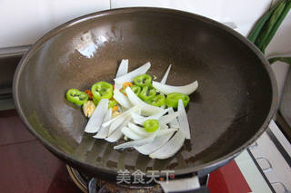 【冬季养生菜】——泰式红咖喱虾的做法步骤:17