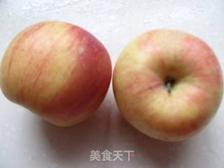 苹果馅的简单做法的做法步骤：1